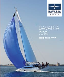 brochure visuel