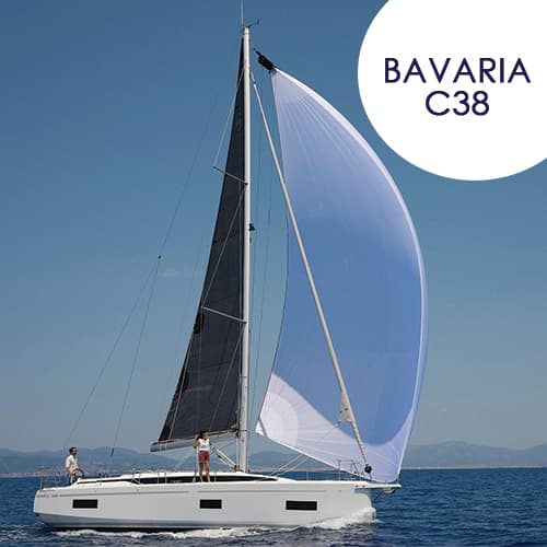 Bavaria C38