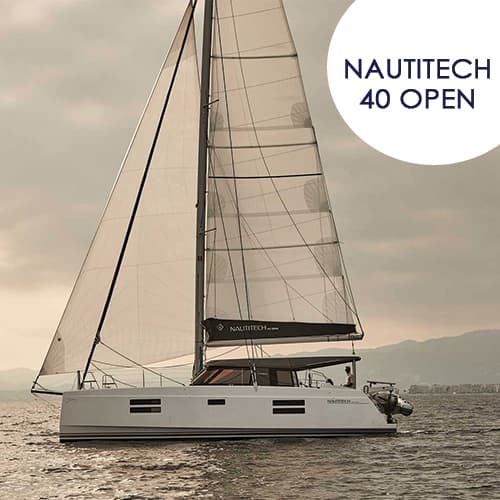 Nautitech 40 Open