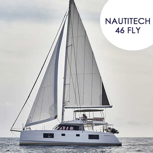 Nautitech 46 Fly