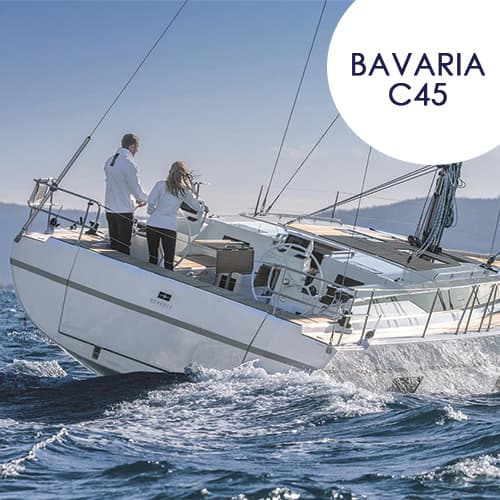 Bavaria C45