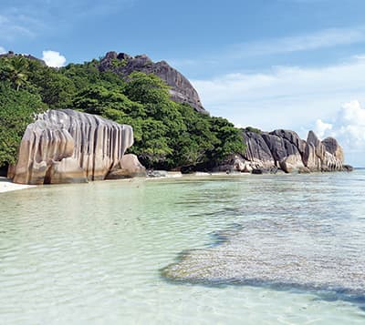 Croisière dans l'Océan Indien