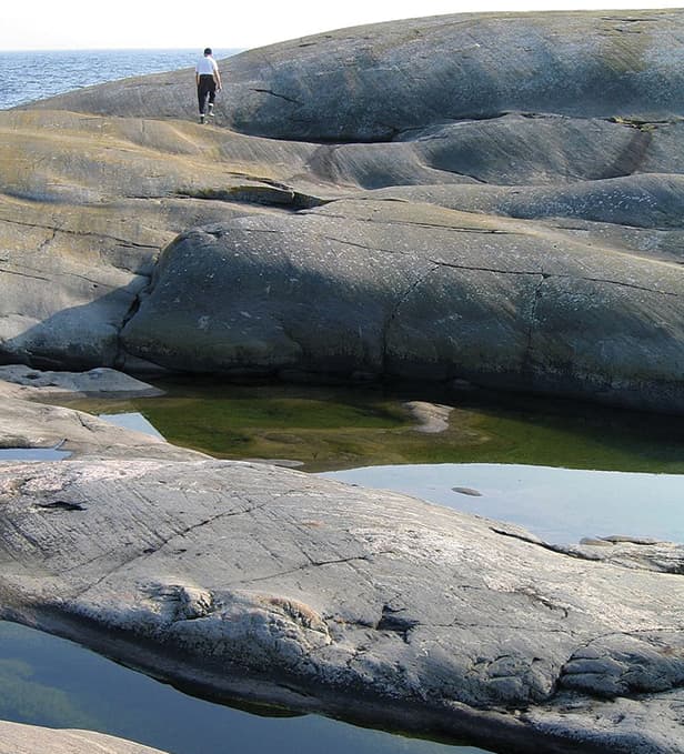 Croisière en Finlande