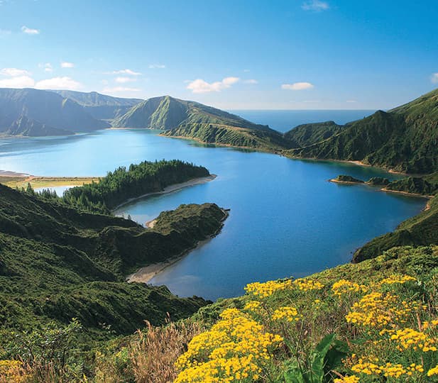 Croisière Les Açores