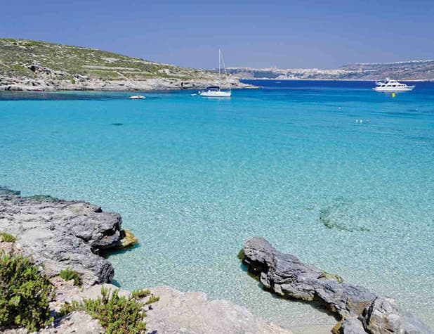 Croisière à Malte