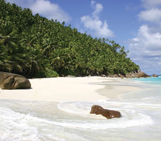 Croisière Seychelles