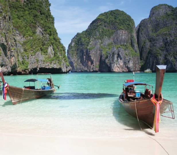 Croisière en Thaïlande