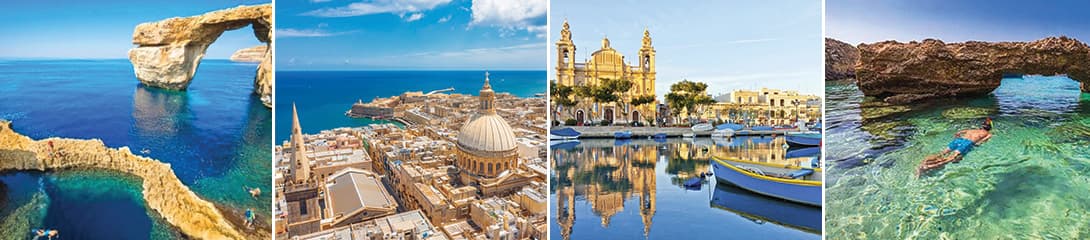 Croisière à Malte