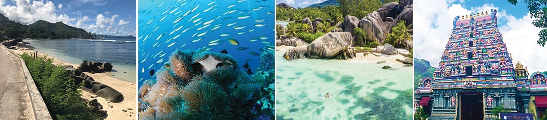 Destination Seychelles