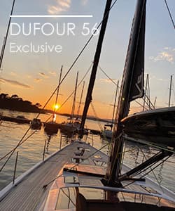 Dufour 56 Exclusive