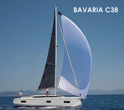 Bavaria C38