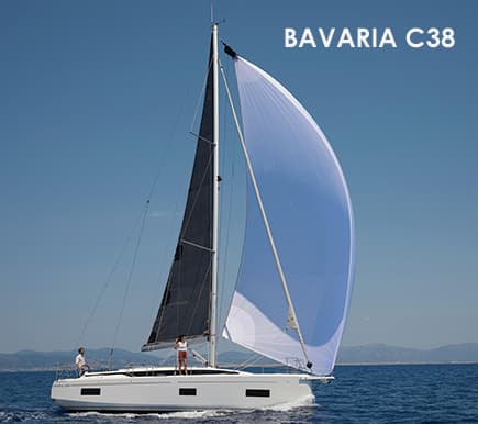 Bavaria C38