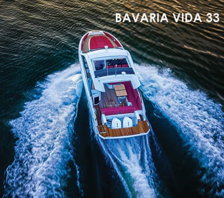 Bavaria Vida 33