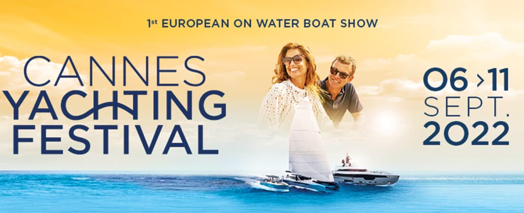 Cannes Yachting Festival 2022