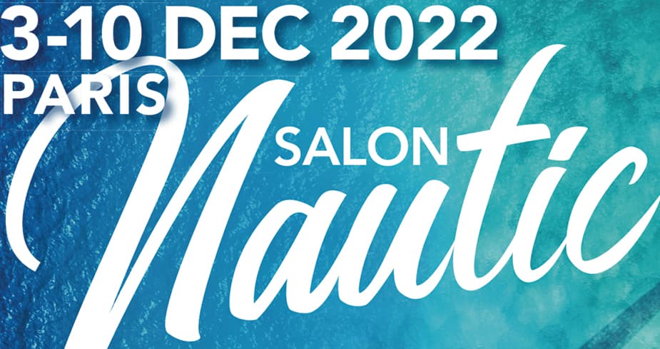 Salon NAUTIC 2022