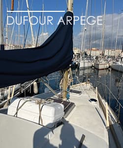 Dufour Arpège