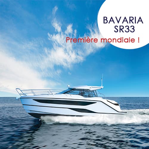 BAVARIA SR33
