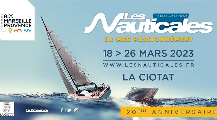 Les NAUTICALES 2023