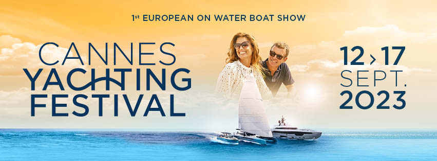 CANNES YACHTING FESTIVAL 2023