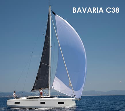 BAVARIA C38