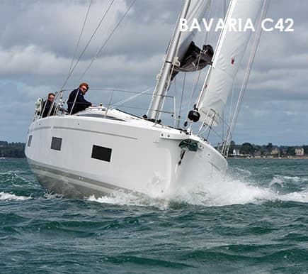 BAVARIA C42