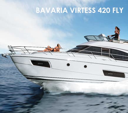 BAVARIA Virtess 420 Fly