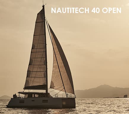 NAUTITECH 40 OPEN