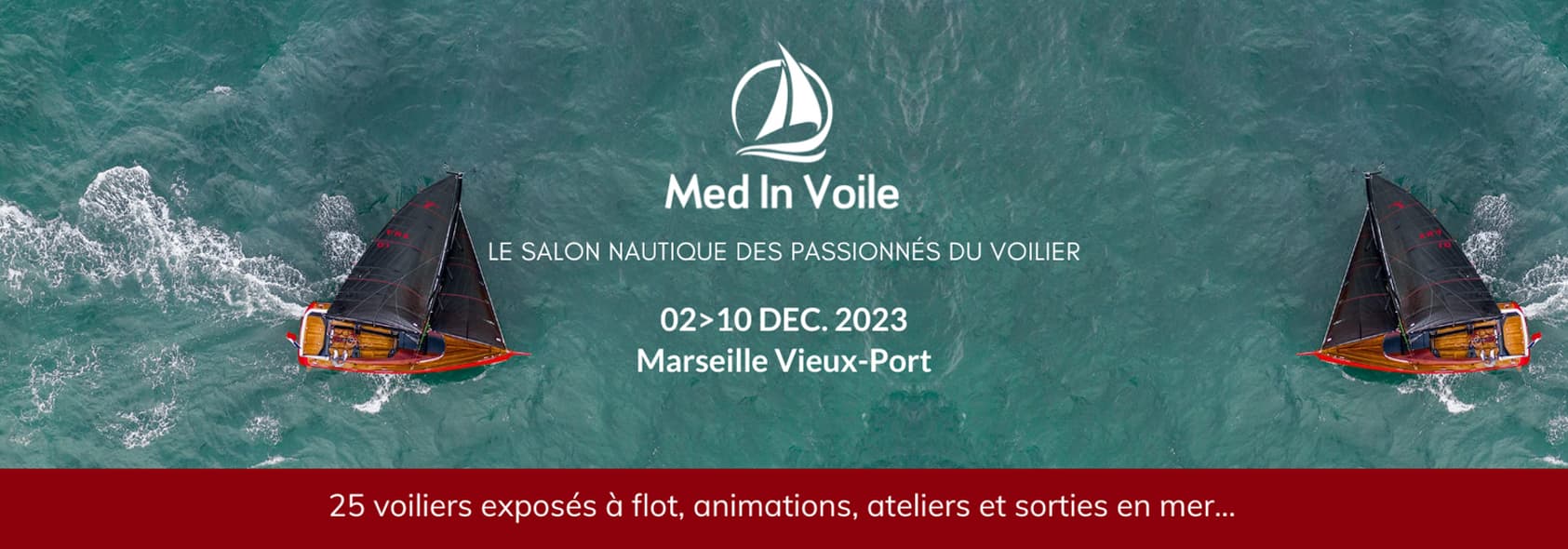 Salon Med In Voile