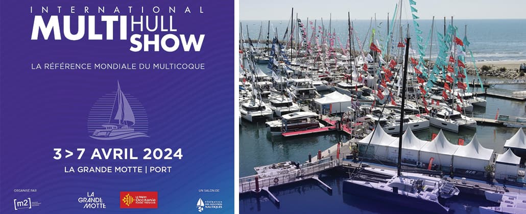 Multihull Show 2024