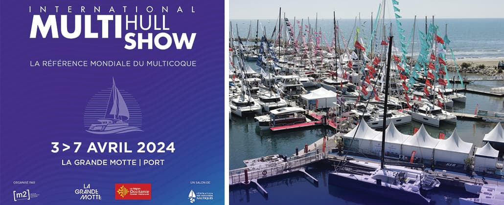 Multihull Show 2024