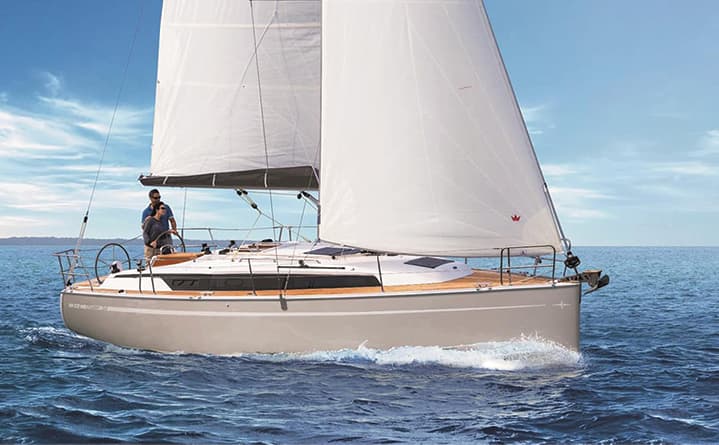 BAVARIA 34 CRUISER