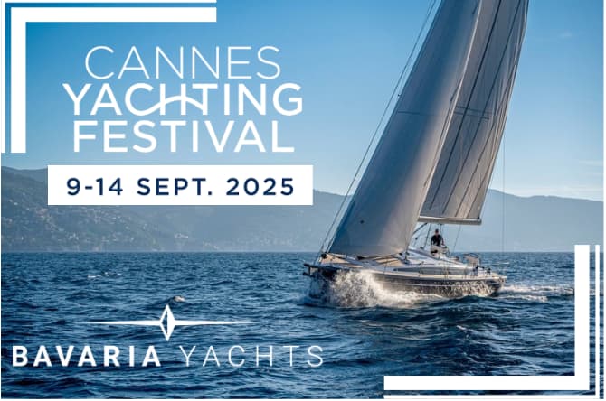 Cannes Yachting Festival 2025