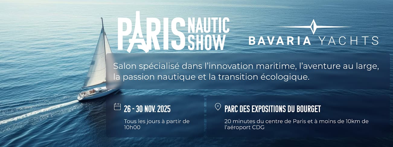 Paris Nautic Show Edition 2025