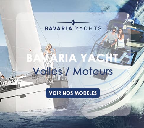 BAVARIA Yachts voile et moteur
