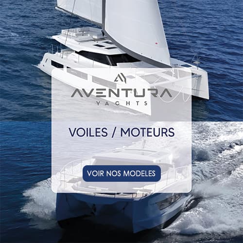 Vente Yachts AVENTURA