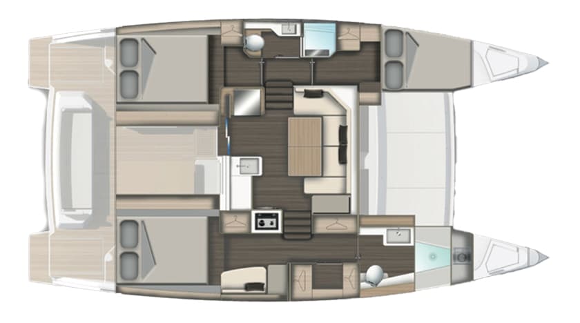 3-cabines
