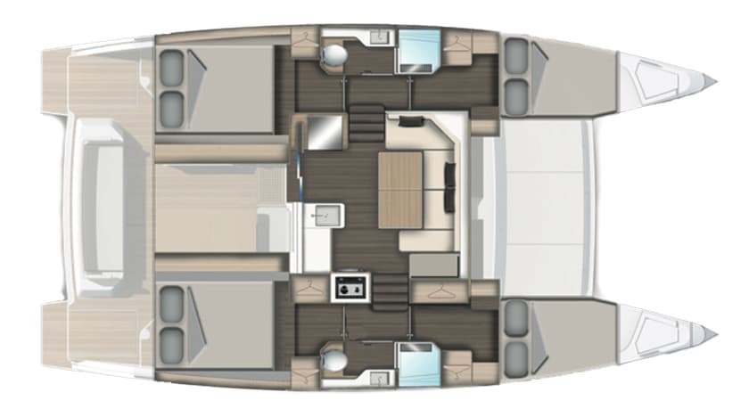 4-cabines