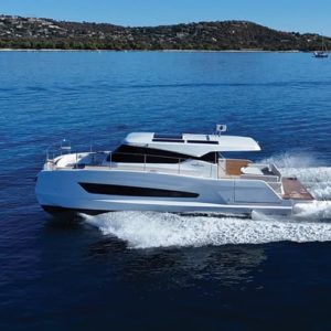 Catamaran AVENTURA 38 SEDAN