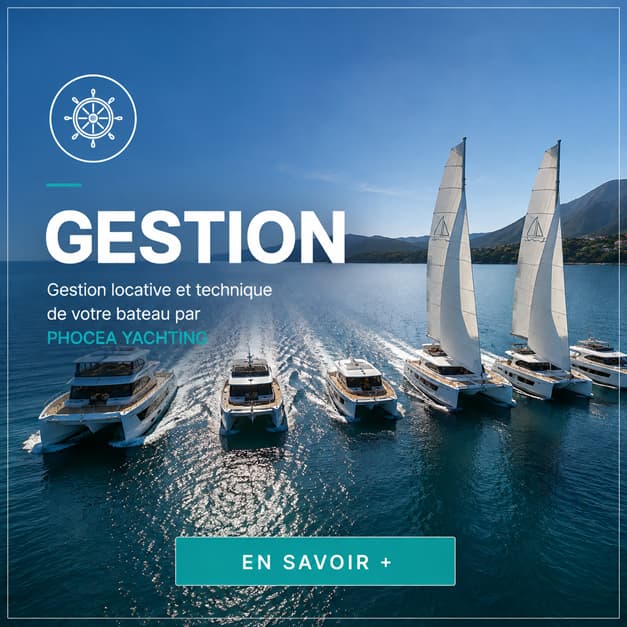 Gestion locative et technique Gestion locative et technique yacht