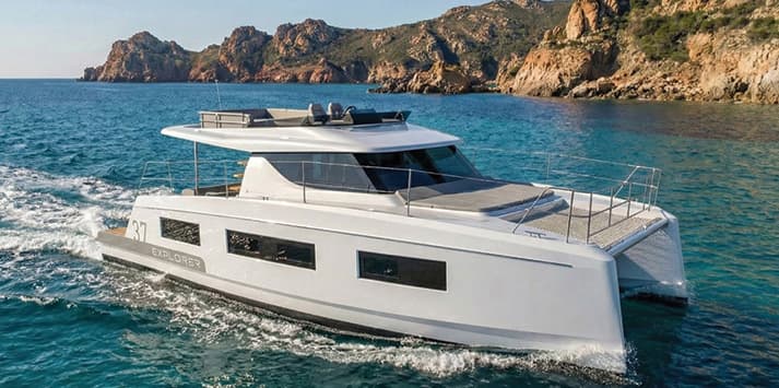 AVENTURA 37 EXPLORER