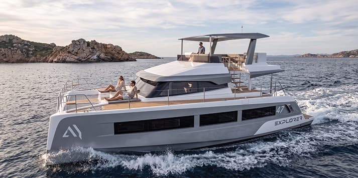 AVENTURA 47 Explorer