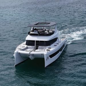 Catamaran AVENTURA 56 MY