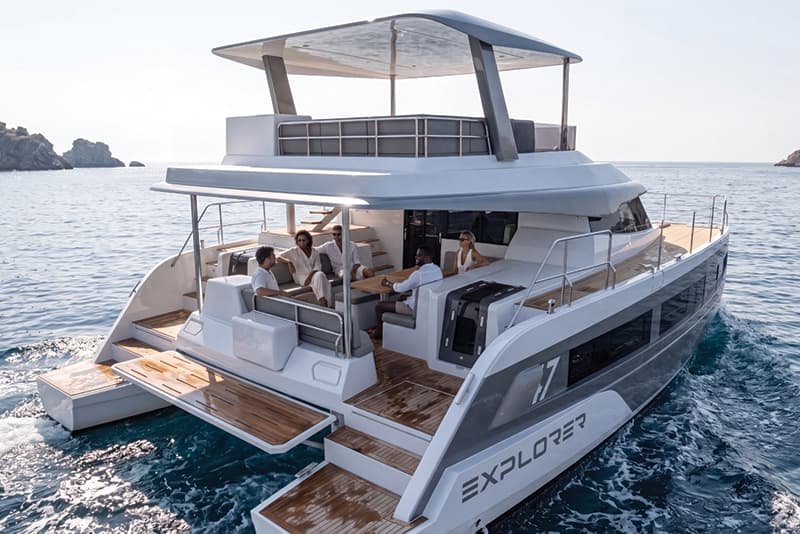 catamaran-AVENTURA-47-EXPLORER Catamaran AVENTURA 47 Explorer