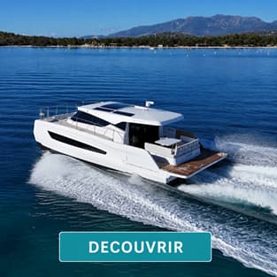 catamarans moteur Catamarans moteur AVENTURA