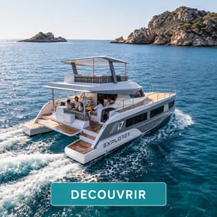 catamarans trawler Catamarans Trawler AVENTURA