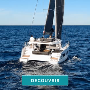 catamarans voile Catamarans voile AVENTURA