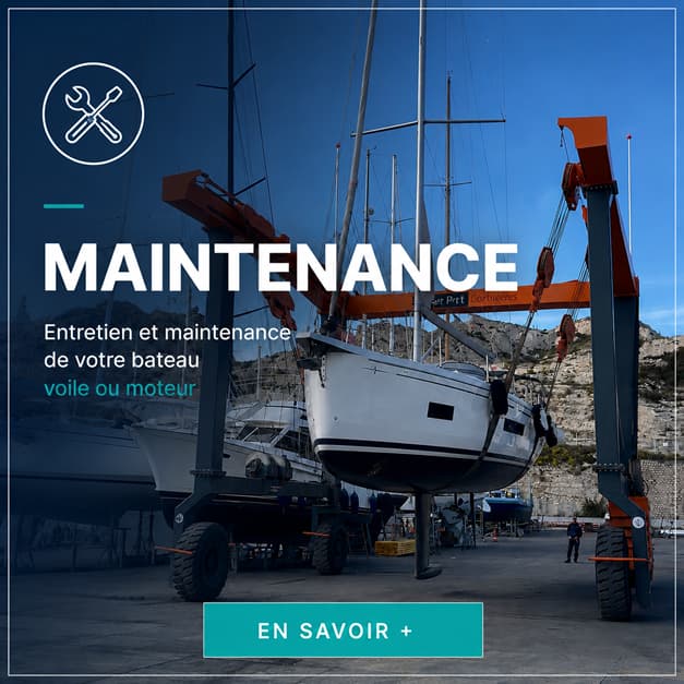 entretien et maintenance yacht Entretien et maintenance yacht
