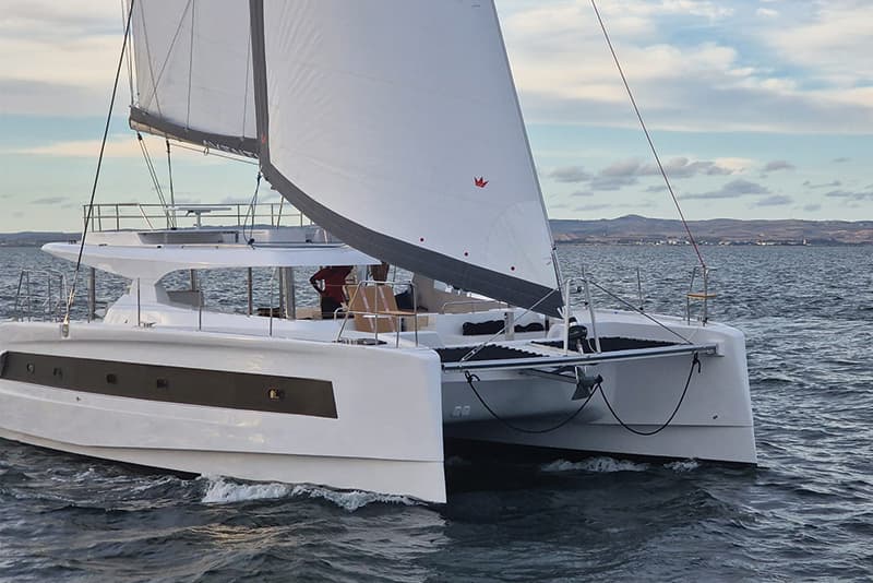 vente-catamaran-aventura-45DC Vente catamaran 45 Day Charter