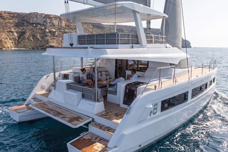 vente-catamaran-aventura-48-voile Vente catamaran voile AVENTURA 48
