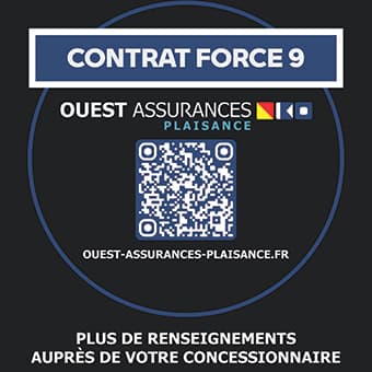 QR Code assurance rachat